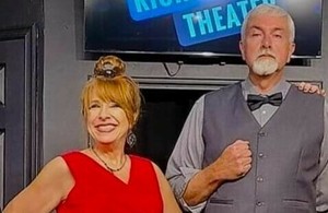 Upstaged - an Improvised Sitcom