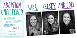 Adoption Unfiltered: Panel Discussion (Co-Sponsored by On Your Feet Foundation)
