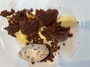 Valentine's Day experience at Gary Rack’s Farmhouse Kitchen - Delray Beach