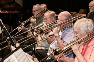 Ron Phillips New Horizons Band: Spring Concert