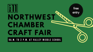 Northwest Chamber Craft Fair