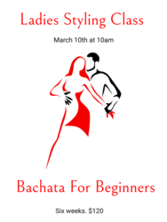 Ladies Bachata Styling Class