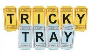 18th Annual Tricky Tray Social