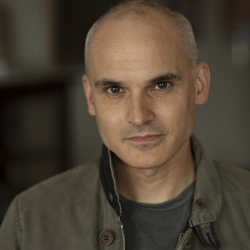Visiting Writers - Hernan Diaz