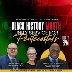 Celebrating Black History Month