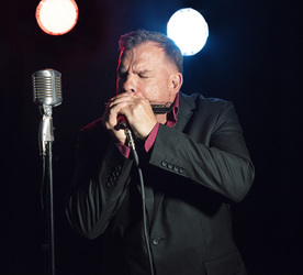 Chris O'Leary Celebrates Alligator Records Debut at Buddy Guy's Legends!