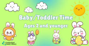 Baby and Toddler Time