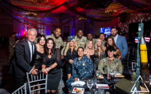 Grey Team's 3rd Annual - They Are Not Bulletproof Gala