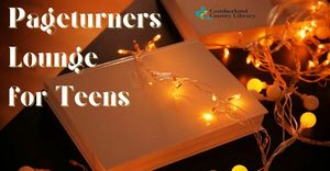 Pageturners Lounge for Teens