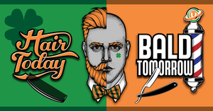 Hair Today/Bald Tomorrow Music Festival - Part 1