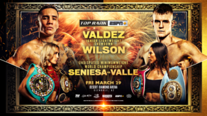 Valdez vs Wilson