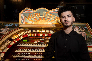FREE Mighty WurliTzer Concert: Camden Church