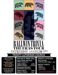 Ballwin Elementary PSO Trivia Night & Auction