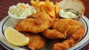 St. Cletus Church Fish Fry
