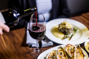 Valentine’s Day Dinner