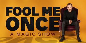 Michael Mills "Fool Me Once: A Magic Show"