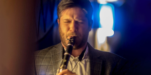 Jonathan Greene Album Release