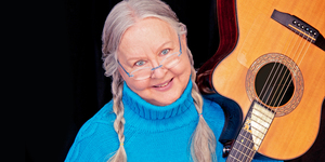 Folk Heritage Series: Christine Lavin