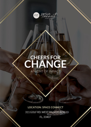 Cheers for Change
