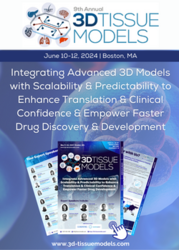 9th 3D Tissue Models Summit 2024