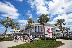 Minnesota Twins Spring Training