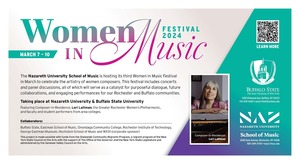 Women in Music Festival: Concert