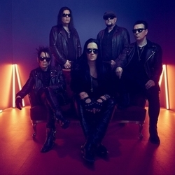 The 69 Eyes w/s/g The Bites