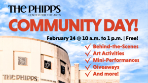 Phipps Community Day