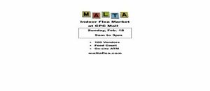 Malta Indoor Flea Market at Clifton Park Center