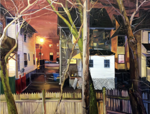 "Unearth" at the Cleve Carney Museum of Art