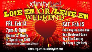 Love 'Em or Leave 'Em