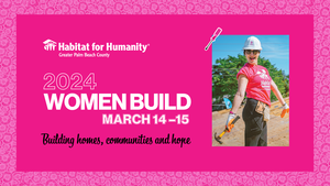 Women Build 2024