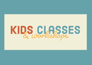 Kids Workshop - Celebrate Earth Day