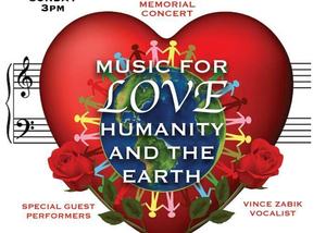 Florida Intergenerational Orchestra Music for LOVE Humanity and the Earth