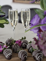 Raise a Glass to Romance at Poppy’s Office with Valentine’s Day Special FEB. 14