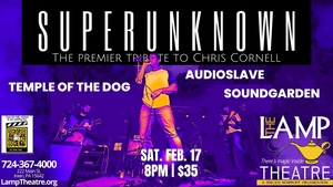 Superunknown: The Premier Tribute to Chris Cornell