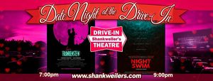 Valentine's Day Drive-In Event