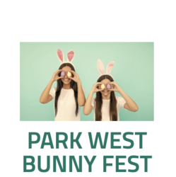 Park West Announces Bunny Fest MARCH 23