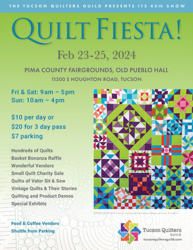 Quilt Fiesta 2024
