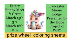 Easter Bunny Meet & Greet