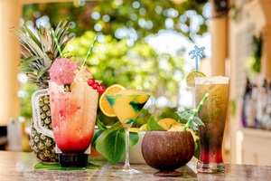 Valentine’s Day Dinner at Beach Terrace Restaurant