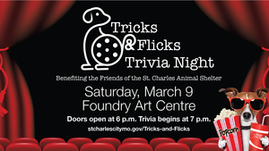 Tricks and Flicks Trivia Night