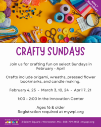 Crafty Sundays: Origami
