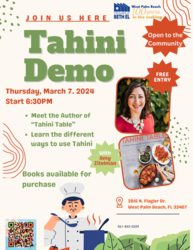 Tahini Demo