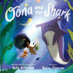 Oona & the Shark Book & Cook