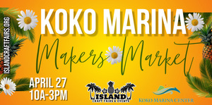 Koko Marina Makers Market