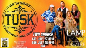 TUSK: The Ultimate Fleetwood Mac Tribute -TWO DATES!