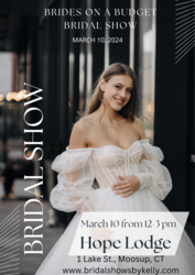 Brides on a Budget Bridal Show at Hope Lodge