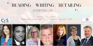 Reading, Writing, & Retailing Symposium