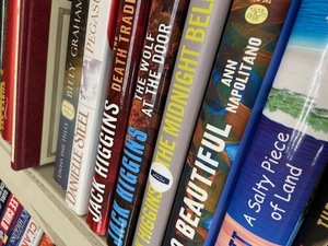 Pequannock Friends of the Library Annual Book Sale